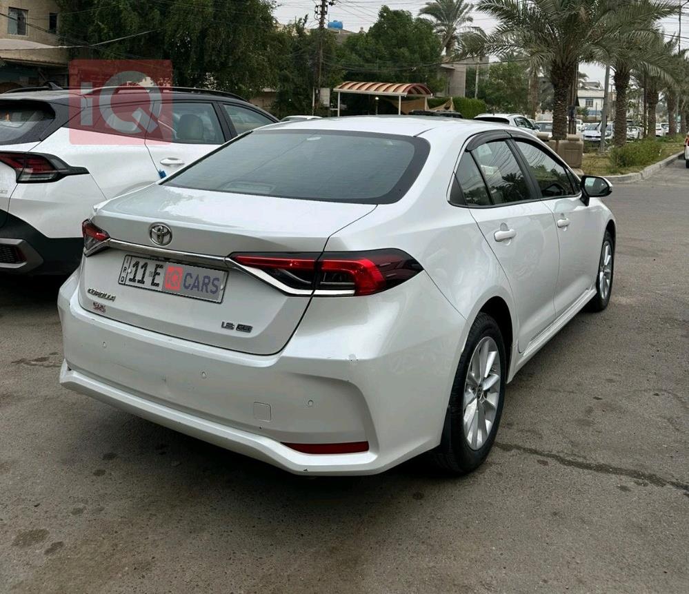 تويوتا كورولا